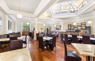 Restaurant business for sale