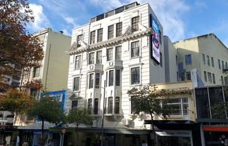 Character Office in Prime Willis Street Location