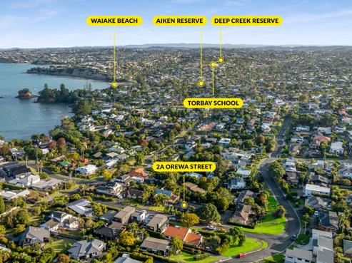 1/2 Orewa Street, Torbay