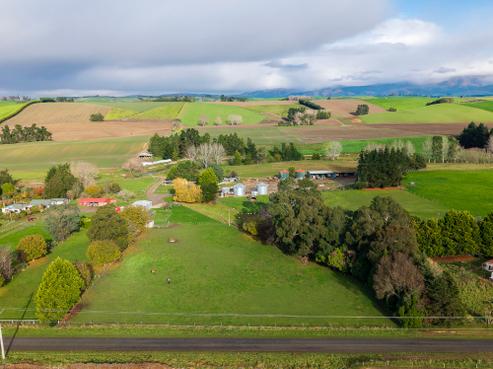 315 Woolshed Valley Road, Otaio