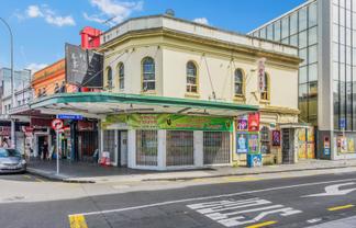 High Profile Live/Work on K' Road