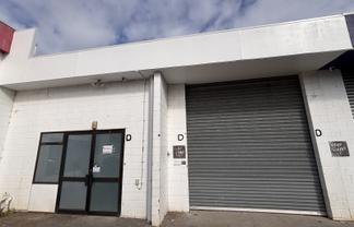 Warehouse and offices