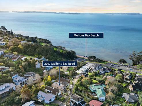 202J Mellons Bay Road, Mellons Bay