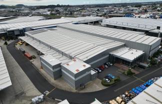 CBRE | Central A-Grade 8,620sqm Industrial