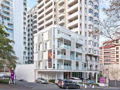 821/10 Waterloo Quadrant, Auckland Central