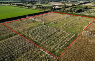 831 Downs Road, West Eyreton