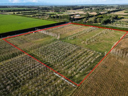 831 Downs Road, West Eyreton
