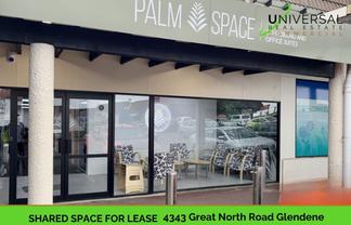 CO-WORKING AND OFFICE SUITES