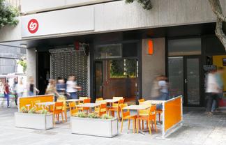 PRIME FORT STREET FOOD & BEVERAGE OPPORTUNITY
