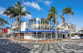 Big vision? Bold address