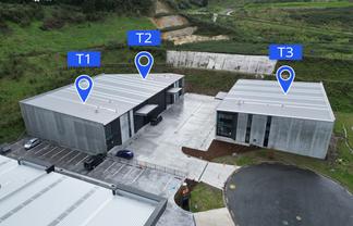 New Industrial - Choice of 4 Configurations