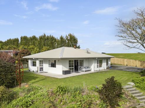 121A Benner Road, Pukehina