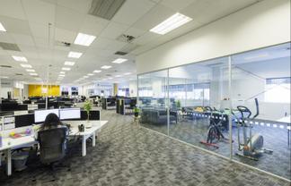 Exceptional office - Addington