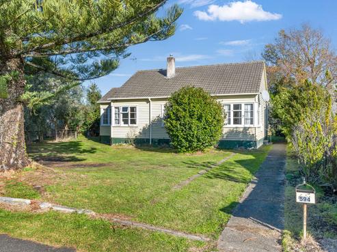 594 Gladstone Road, Te Hapara