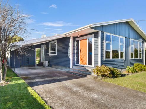 7 Armagh Street, Levin