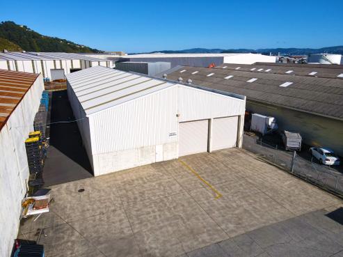 144 Hutt Park Road, Gracefield