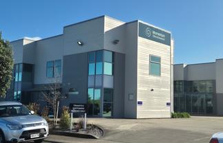 Prime Ground Floor Office Space