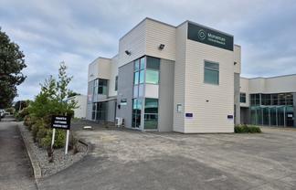 Sunny Level 1 Office Space