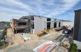 Green Star Development. Completion June 2026