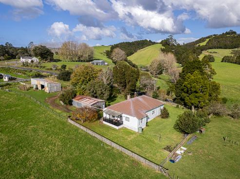 733 Marua Road, Hikurangi