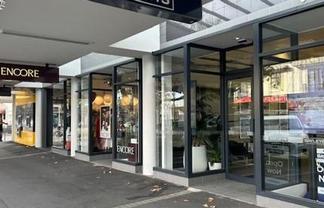 Prime Three Lamps Precinct Ponsonby Retail
