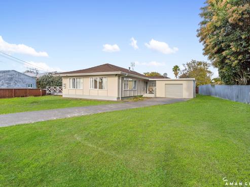1 Hill Crescent, Papakura
