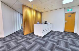 245sqm whole floor CBD office!