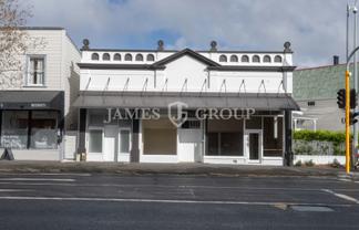 CHARACTER STANDALONE RETAIL/OFFICE ON JERVOIS ROAD
