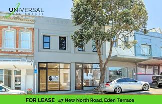  Prime Location, Renovated Retail in Eden Terrace 