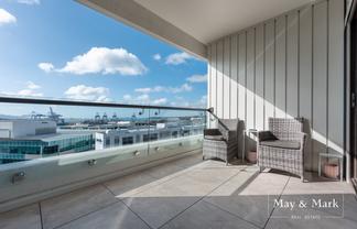 1013/47 Beach Road, Auckland Central