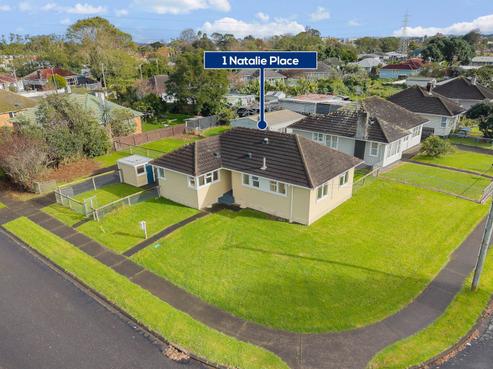 1 Natalie Place, Otara