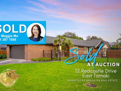 12 Redcastle Drive, East Tamaki