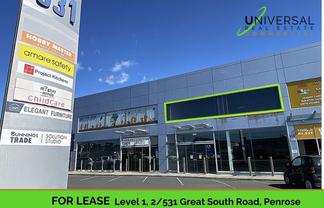 Studio/Office more options Available in Penrose 