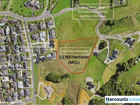 62 Grace James Road, Pukekohe