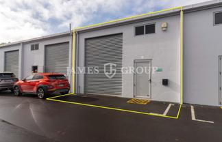 Compact Industrial Unit in Tidy Gated Complex