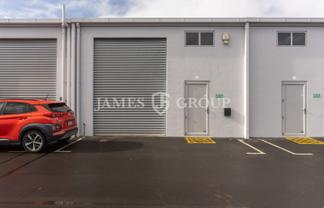 Compact Industrial Unit in Tidy Gated Complex