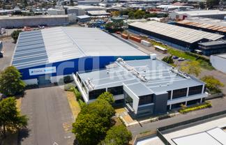 Large Industrial Facility Dual Access Penrose