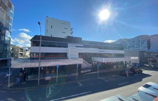 Well located Te Aro floor | 725sqm