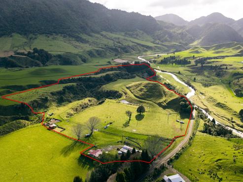 200A Moanui Road, Matawai