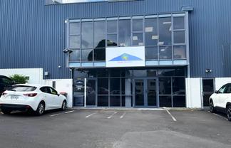 GROUND FLOOR OFFICE / WORKSHOP
