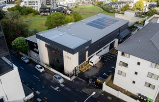 URBAN WAREHOUSE WITH SECURE ACCESS
