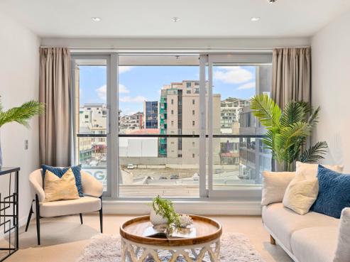 4/245D Wakefield Street, Te Aro