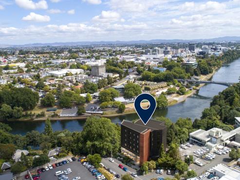 1 Cook Street, Hamilton East