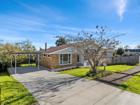 39 George Street, Morrinsville