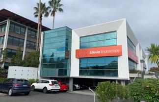 Takapuna 109 sqm office