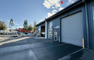 Industrial premises in Tauriko