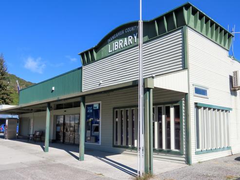 66 Broadway, Reefton