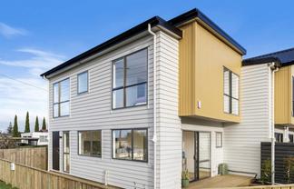 Auckland - Address withheld