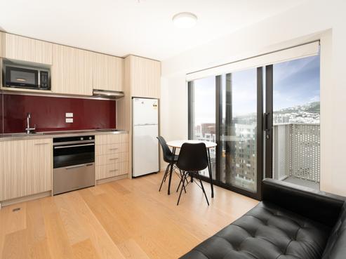 1304/111 Dixon Street, Te Aro