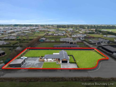 3 Mansevale Way, Leeston